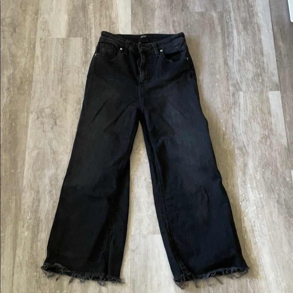 BDG wide leg jean